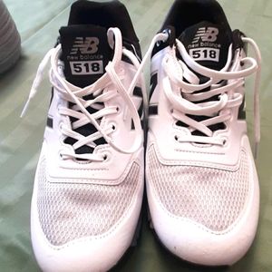 Men's New Balance 518 Golf Shoes. USED ONCE!